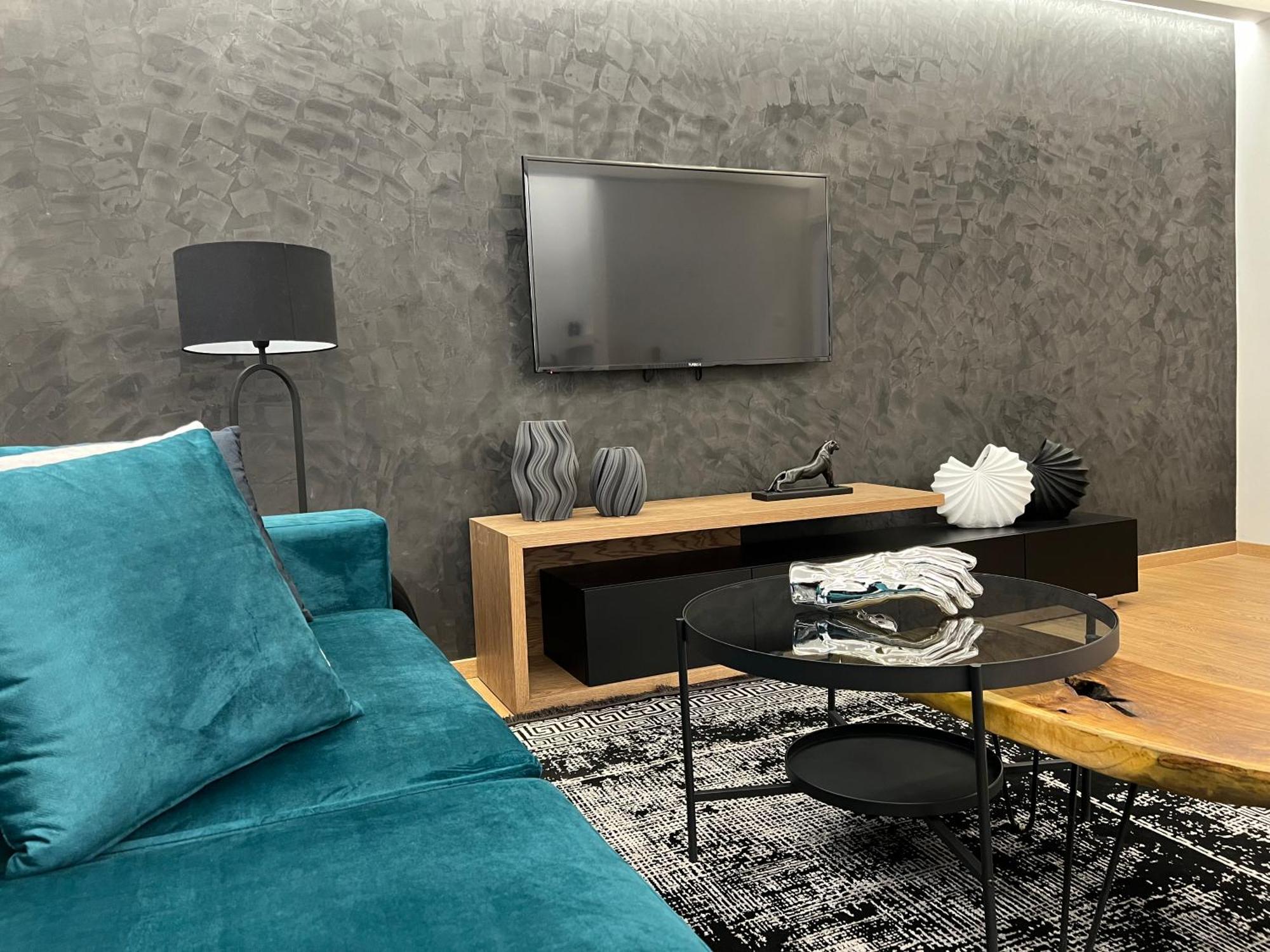 Acropolis Signature Apartment Athen Eksteriør bilde