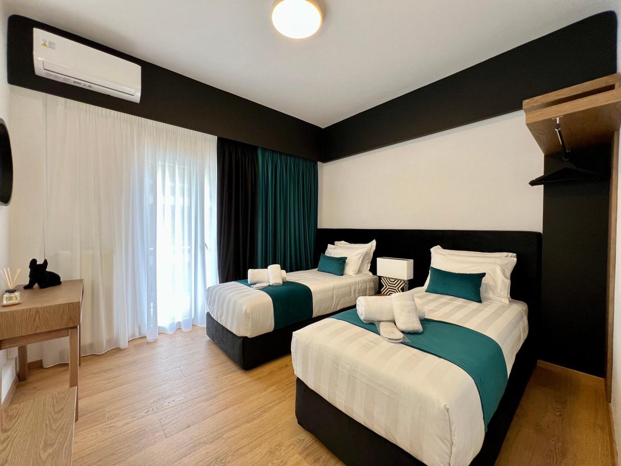 Acropolis Signature Apartment Athen Eksteriør bilde