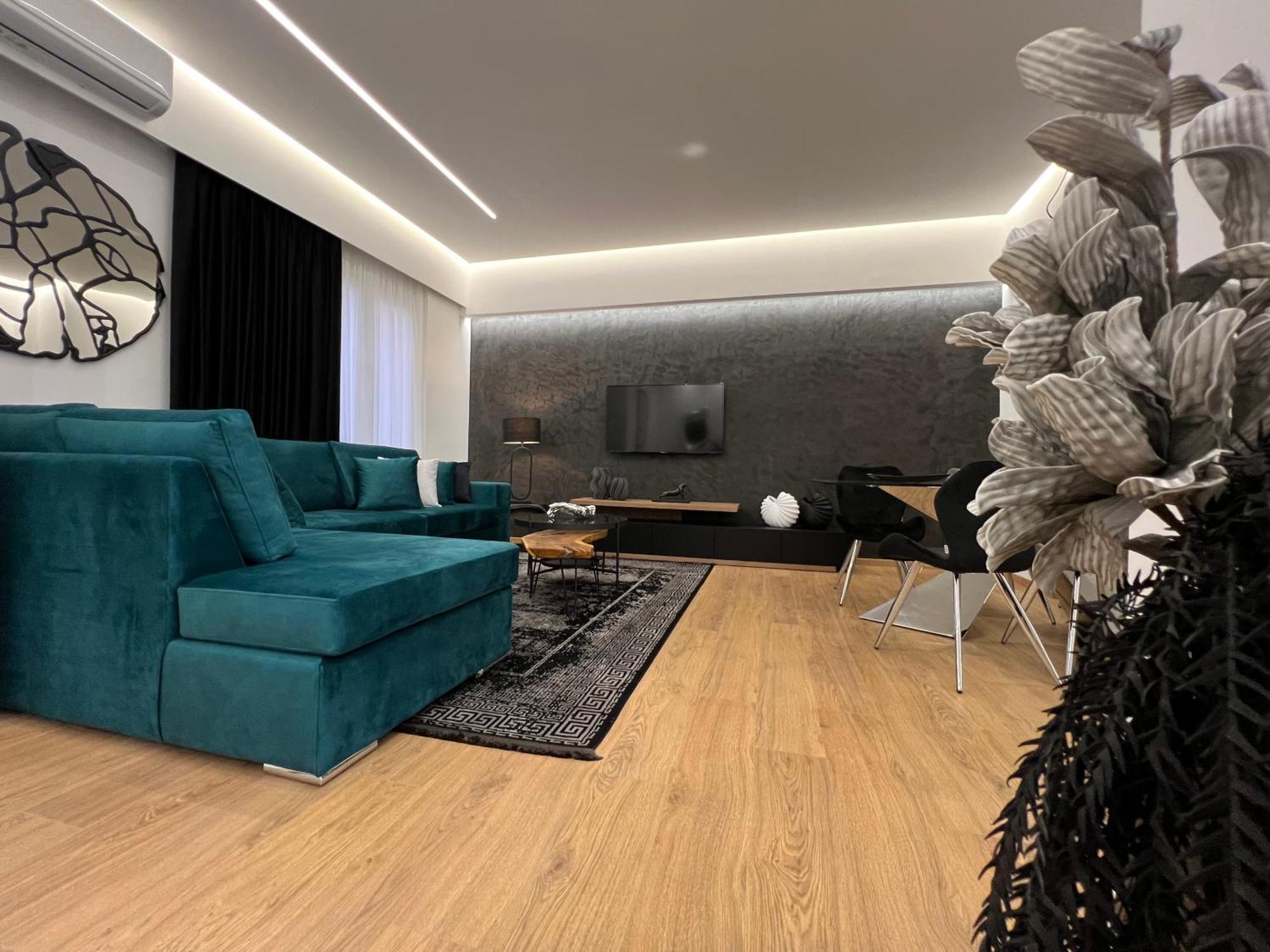 Acropolis Signature Apartment Athen Eksteriør bilde