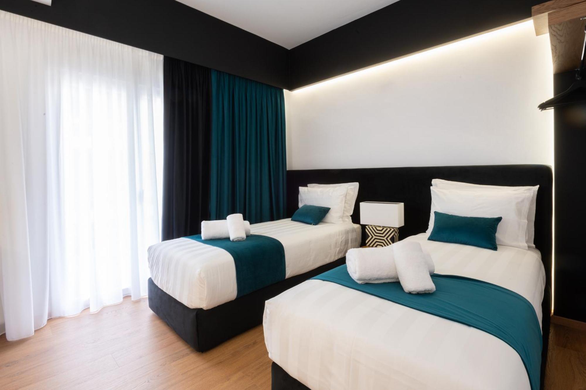 Acropolis Signature Apartment Athen Eksteriør bilde