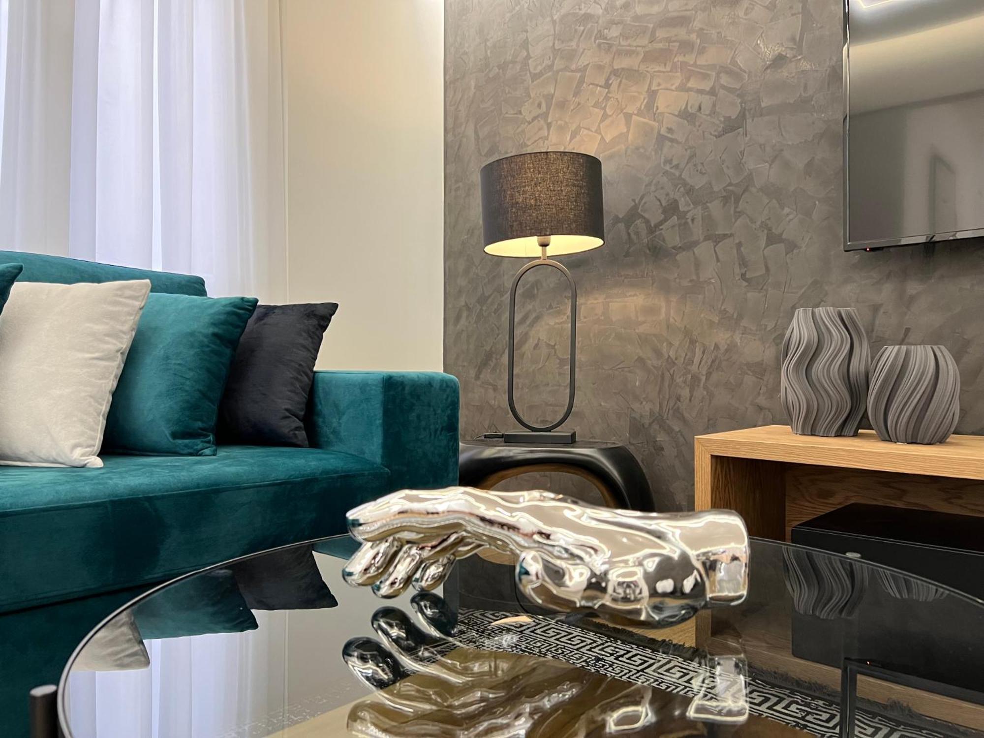 Acropolis Signature Apartment Athen Eksteriør bilde