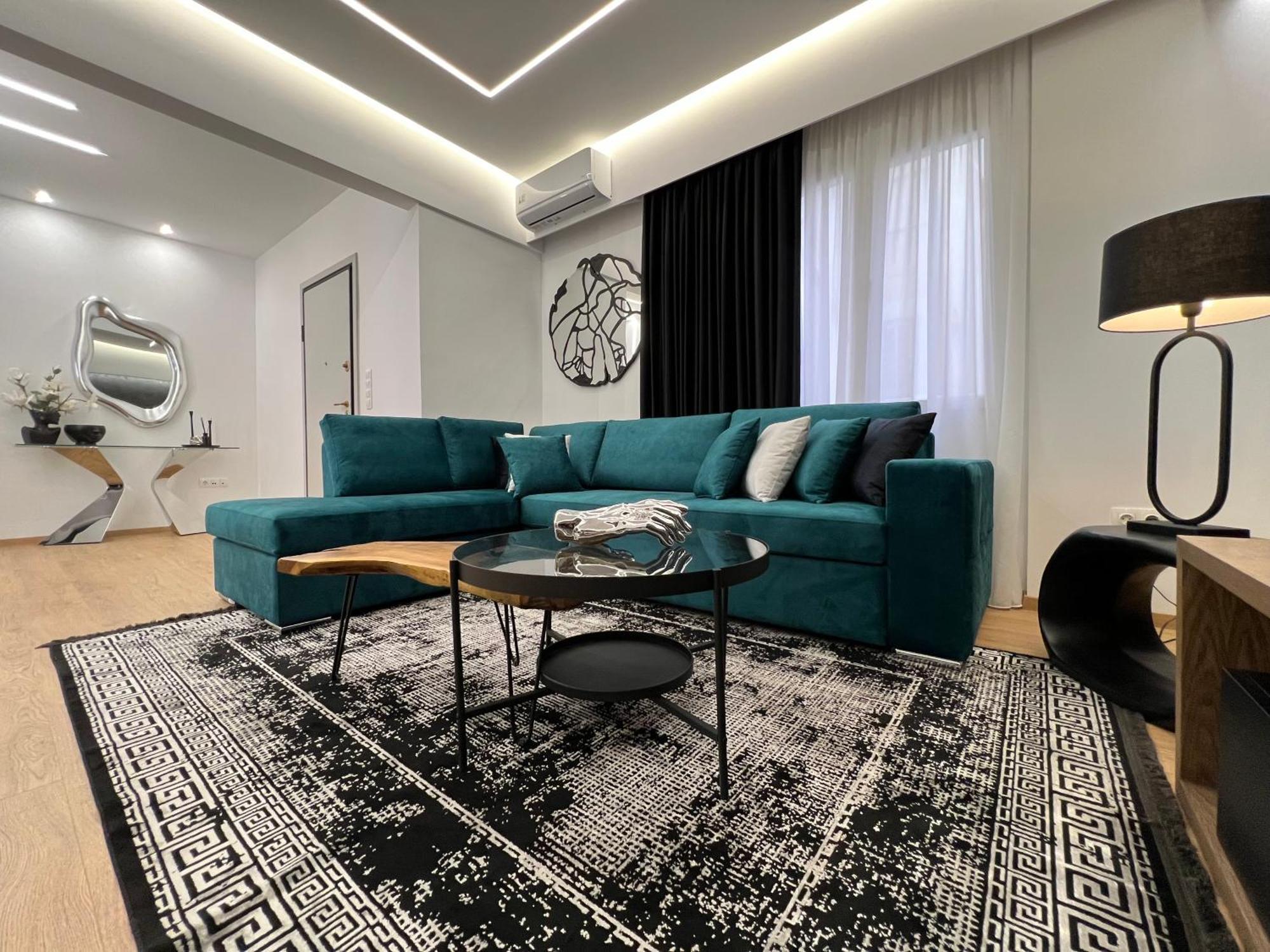 Acropolis Signature Apartment Athen Eksteriør bilde