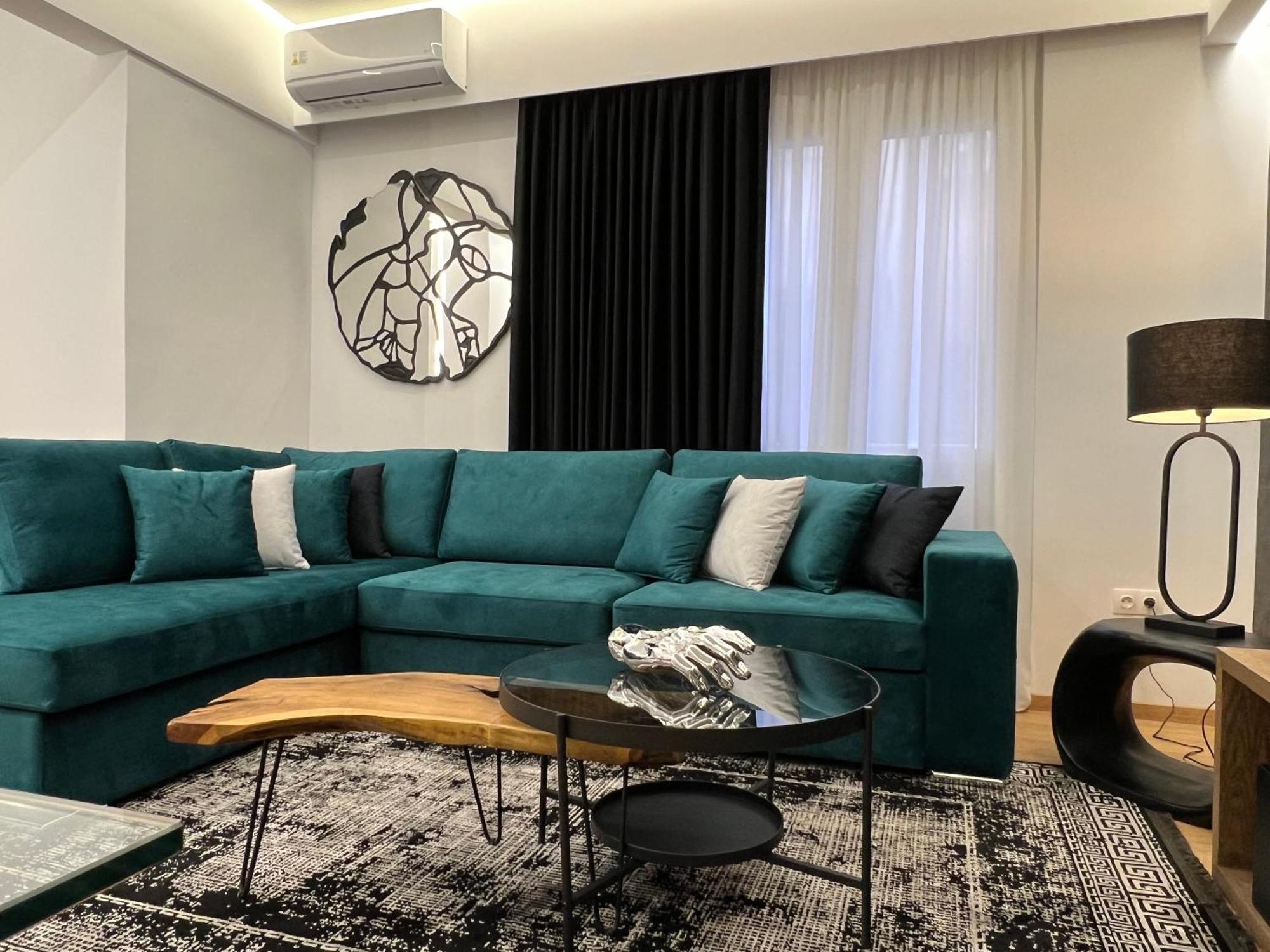 Acropolis Signature Apartment Athen Eksteriør bilde